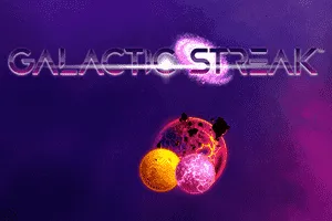 Galactic Streak - HEROBET168