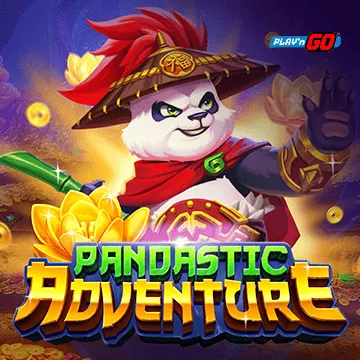 Pandastic Adventure - HEROBET168