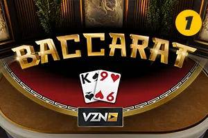 Baccarat VZN 2 - HEROBET168