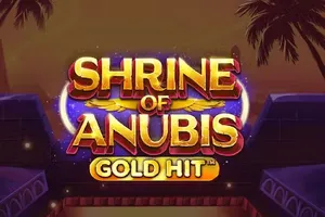 Gold Hit: Shrine of Anubis - HEROBET168