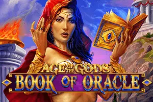 Age of the Gods: Book of Oracle - HEROBET168