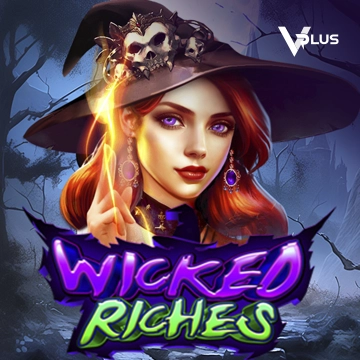 Wicked Riches - HEROBET168