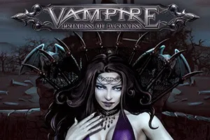 Vampire Princess of Darkness - HEROBET168