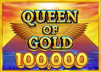 Queen of Gold 100,000 - HEROBET168