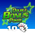 Double Bonus Poker 10 Hand - HEROBET168