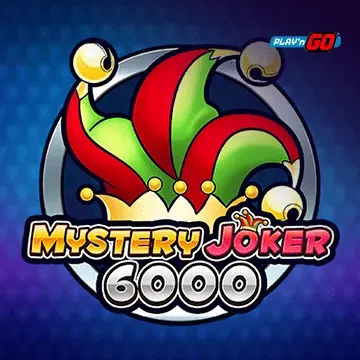 Mystery Joker 6000 - HEROBET168