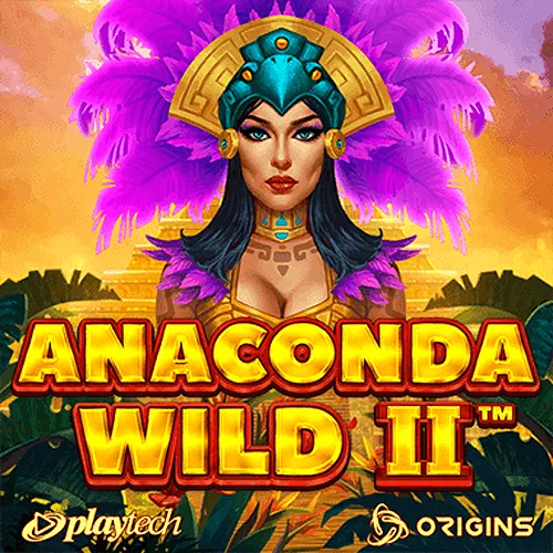 Anaconda Wild II - HEROBET168
