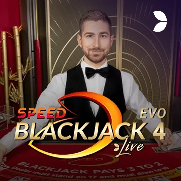 Evo Speed Blackjack 4 - HEROBET168