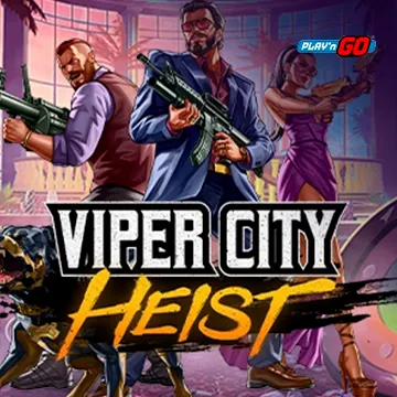 Viper City Heist - HEROBET168