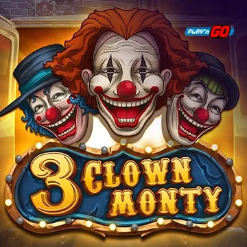 Three Clown Monty - HEROBET168