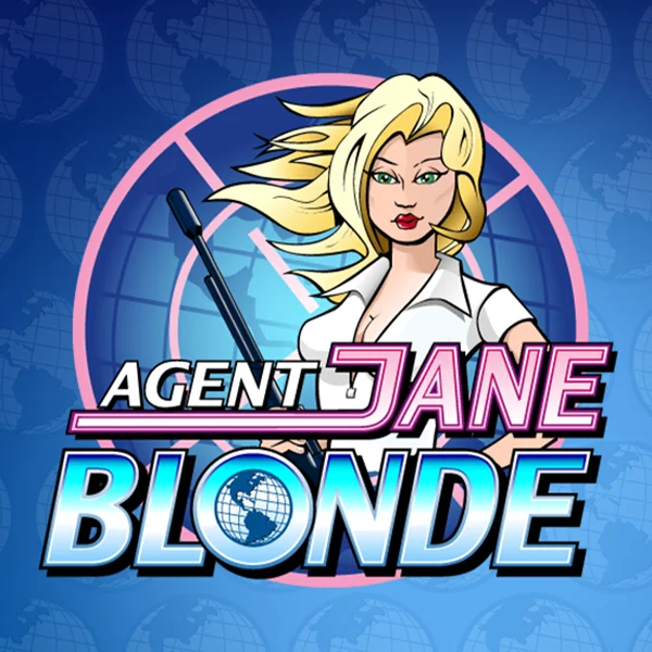Agent Jane Blonde - HEROBET168