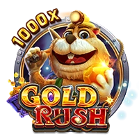 GOLD RUSH - HEROBET168