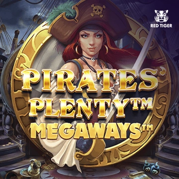 Pirates Plenty Megaways - HEROBET168