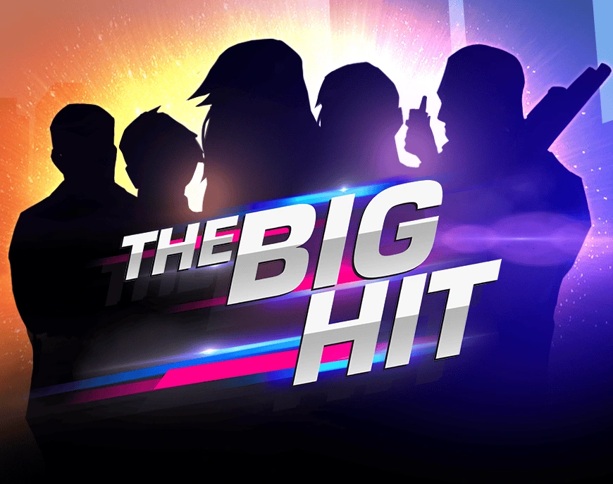 The Big Hit - HEROBET168