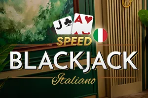 Speed Blackjack Italiano - HEROBET168