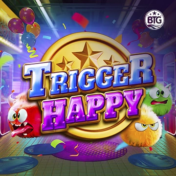Bigtime : Trigger Happy - HEROBET168