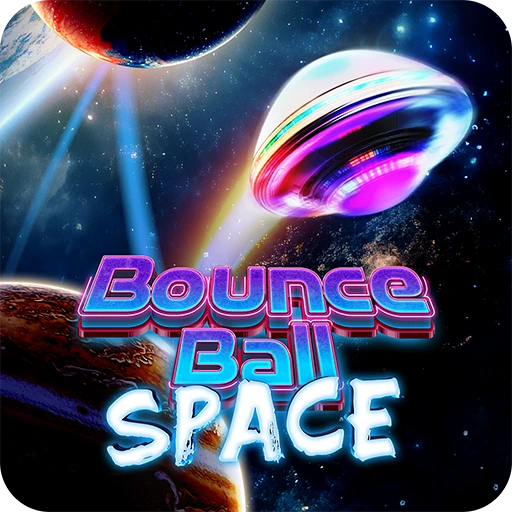 Bounceball Space - HEROBET168