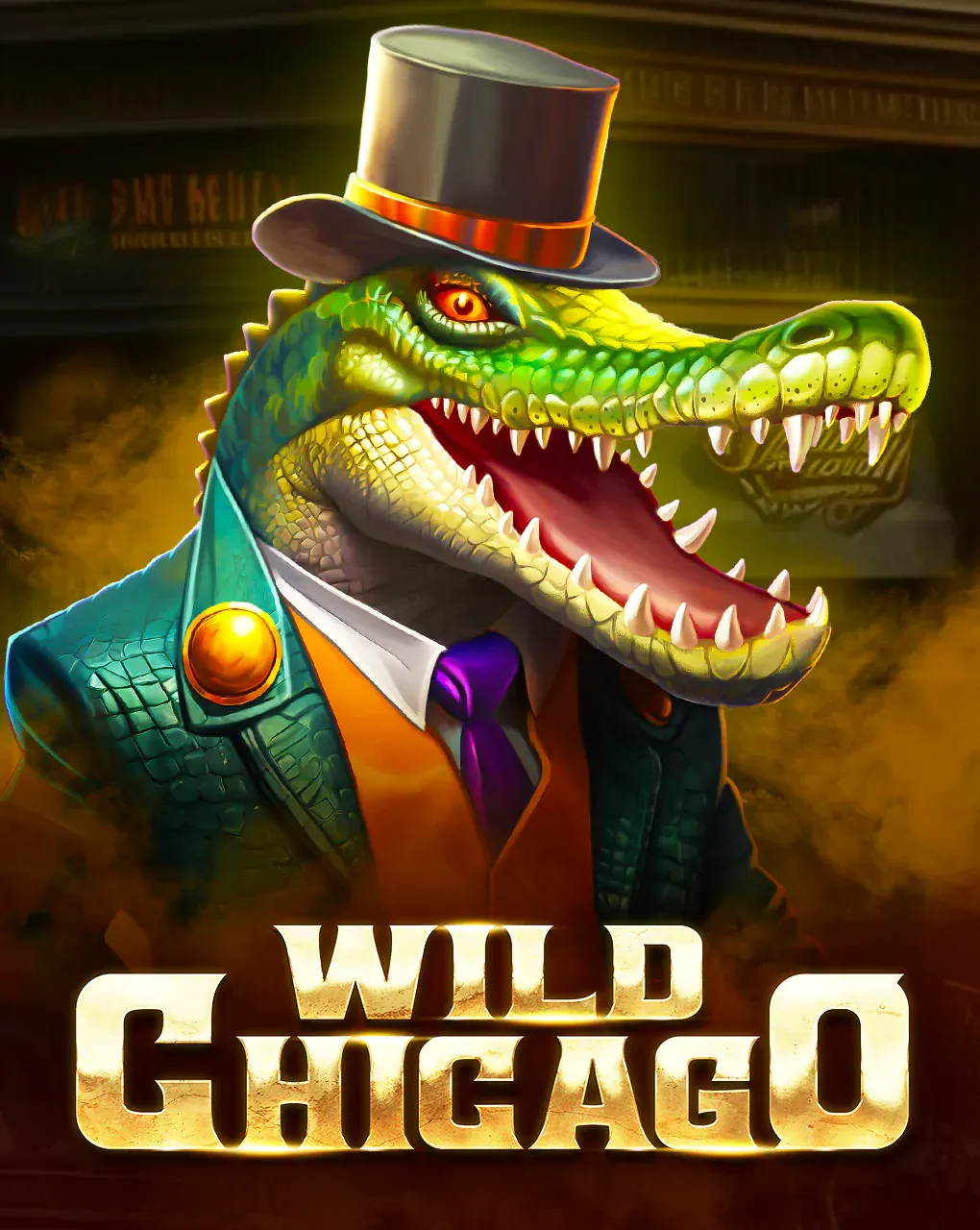 Wild Chicago - HEROBET168