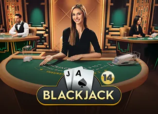 Blackjack 14 - HEROBET168