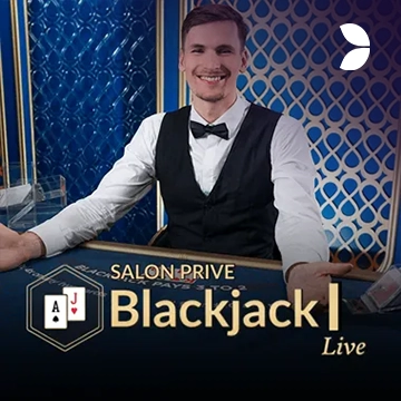 Salon Privé Blackjack I - HEROBET168