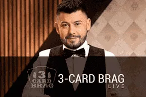 3 Card Brag - HEROBET168