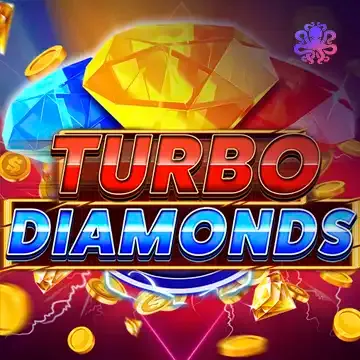 Turbo Diamonds: Hold & Win - HEROBET168
