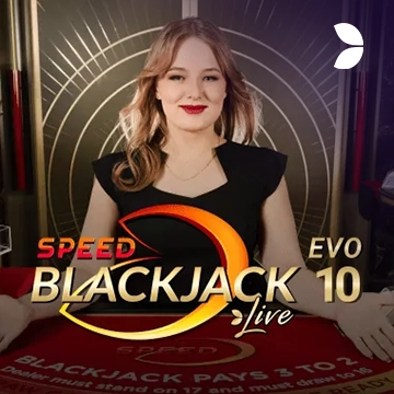 Evo Speed Blackjack 10 - HEROBET168