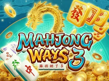 PLAYSTAR : MAHJONG WAYS 3 - HEROBET168