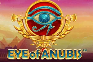 Eye of Anubis - HEROBET168