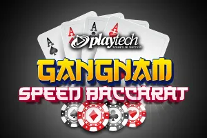 Gangnam Speed Baccarat - HEROBET168