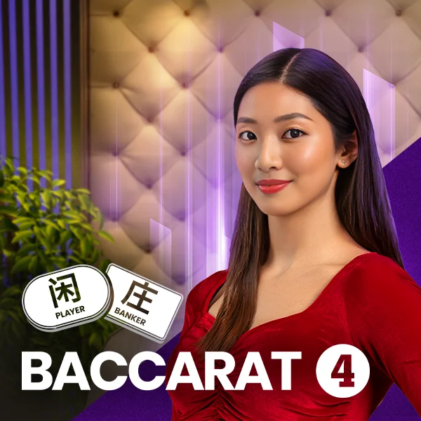 Baccarat 4 - HEROBET168