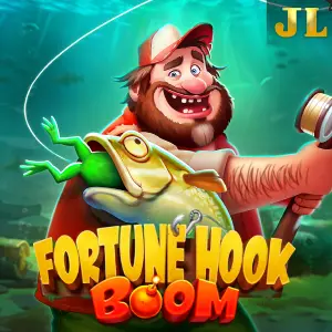 Fortune Hook Boom - HEROBET168