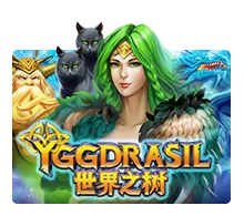 Yggdrasil - HEROBET168