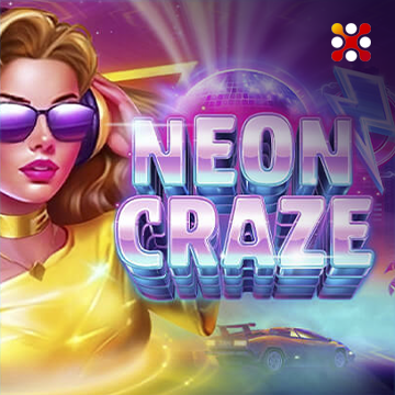 Neon Craze - HEROBET168