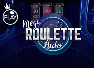 Auto Mega Roulette - HEROBET168