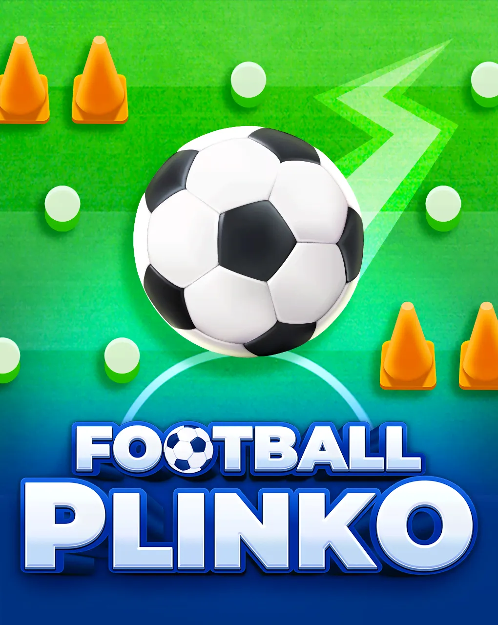 Football Plinko - HEROBET168