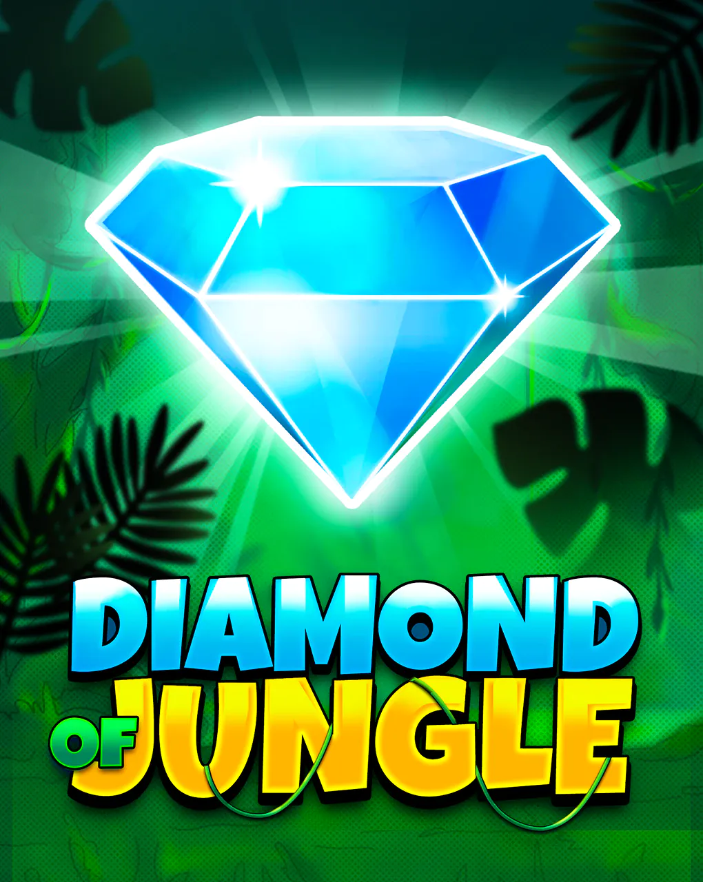 Diamond Of Jungle - HEROBET168