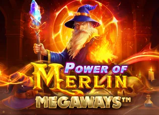 Power of Merlin Megaways - HEROBET168