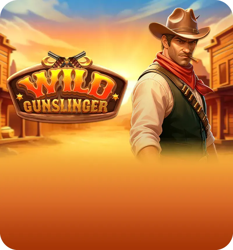 Wild Gunslinger - HEROBET168