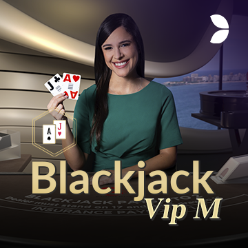 Blackjack VIP M - HEROBET168