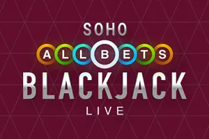 Soho All Bets Blackjack - HEROBET168