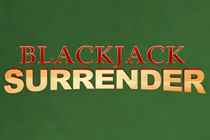 Blackjack Surrender - HEROBET168