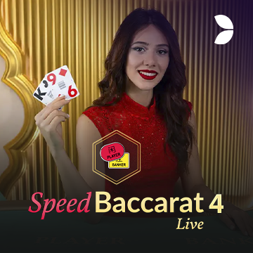 Speed Baccarat 4 - HEROBET168