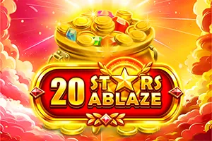 20 Stars Ablaze - HEROBET168