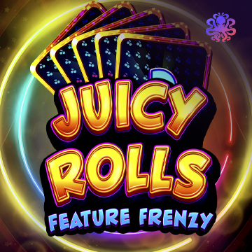 Juicy Rolls: Feature Frenzy - HEROBET168