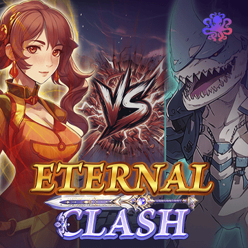 Eternal Clash - HEROBET168