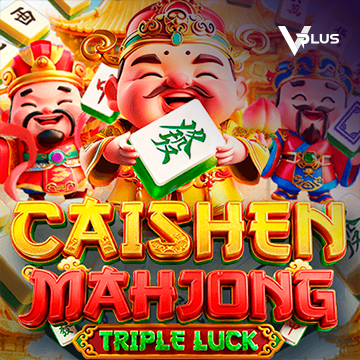Caishen Mahjong: Triple Luck - HEROBET168