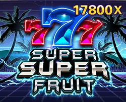 Super Super Fruit - HEROBET168