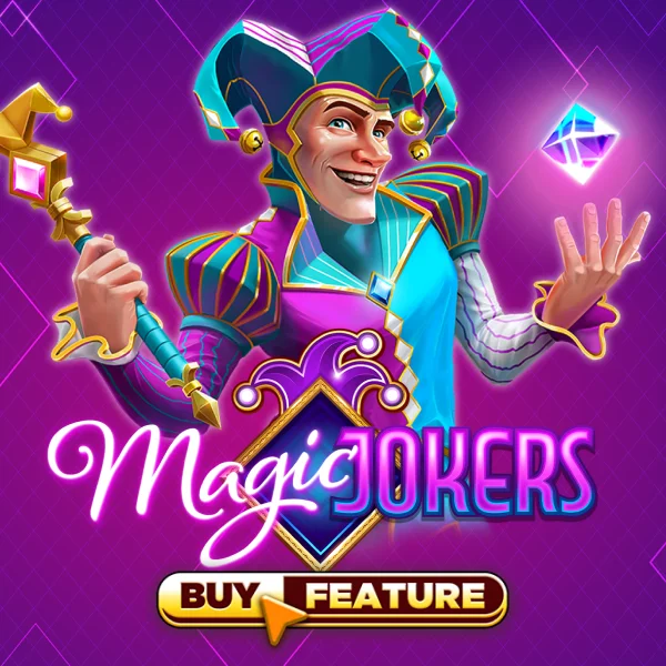 Magic Jokers - HEROBET168