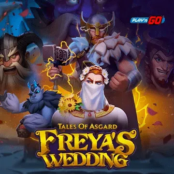 Tales of Asgard: Freyas Wedding - HEROBET168